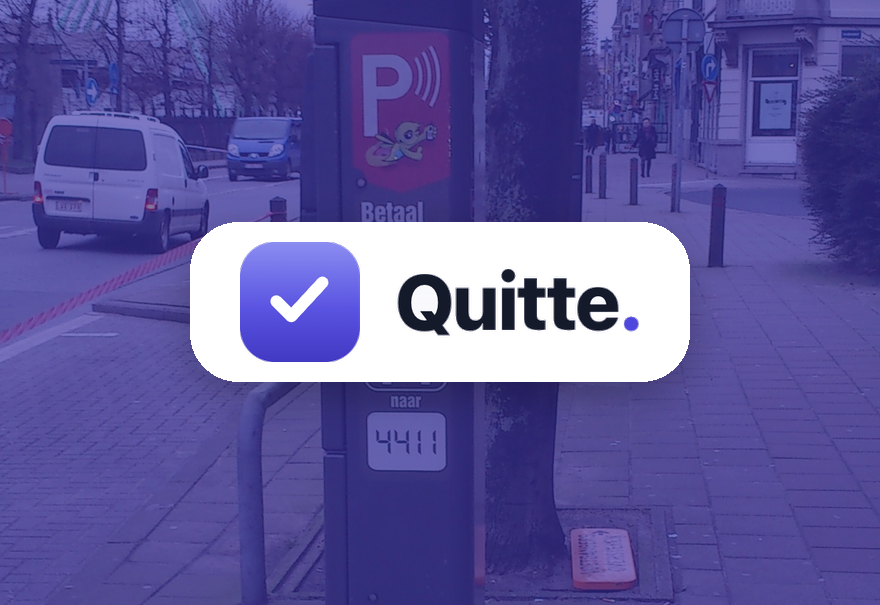 Quitte. cover
